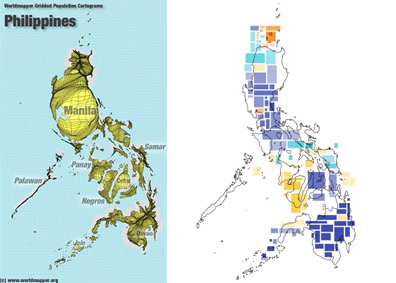 Build your own maps with this open source D3 Philippine ...