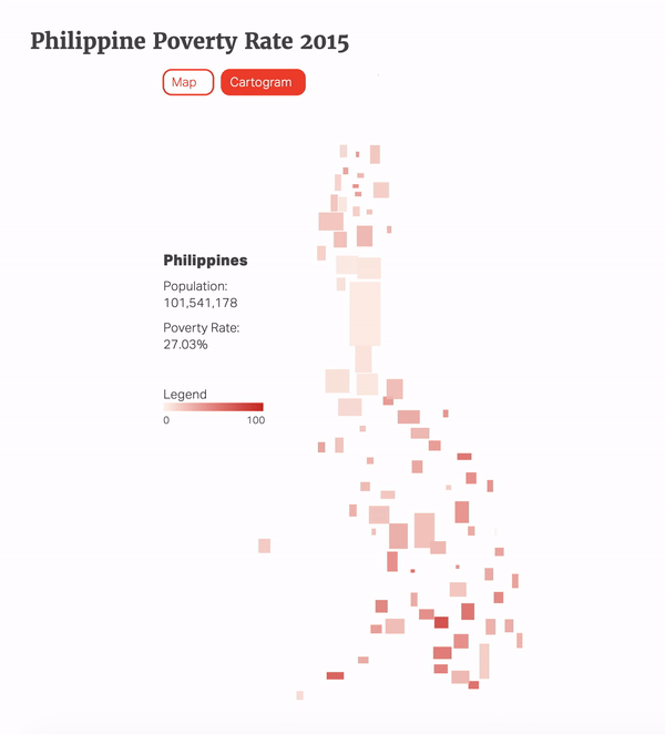 Philippine Poverty Rate 2015