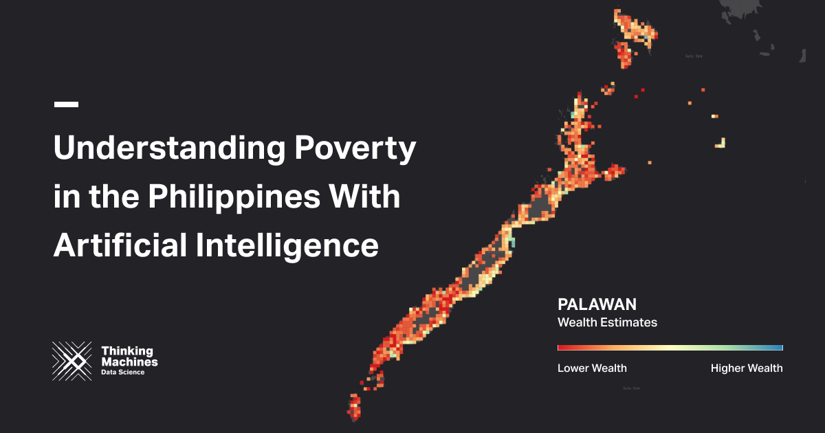 Mapping poverty in the Philippines with combined open ...